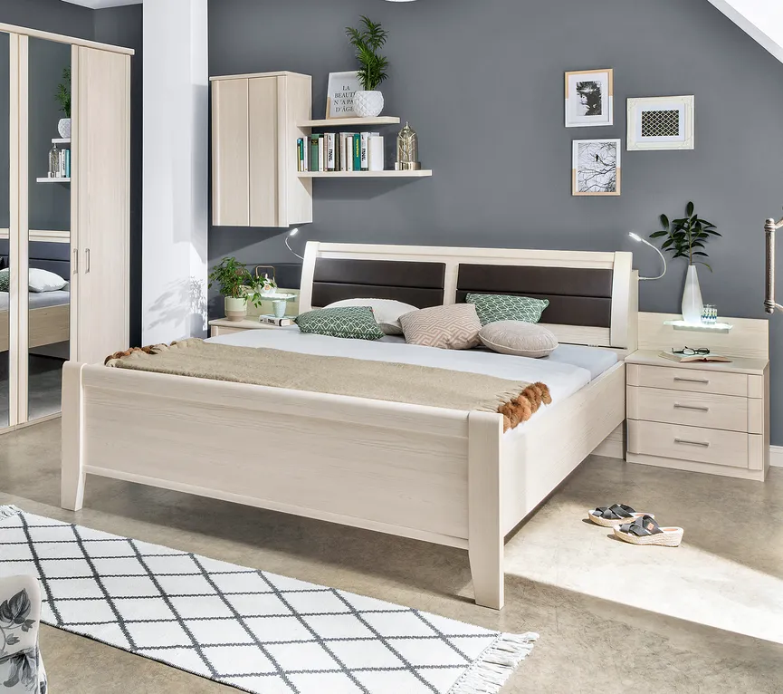 Schlafzimmer detail