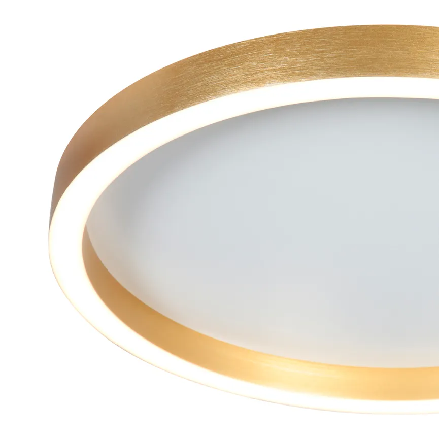 Deckenleuchte "Ringlux" detail