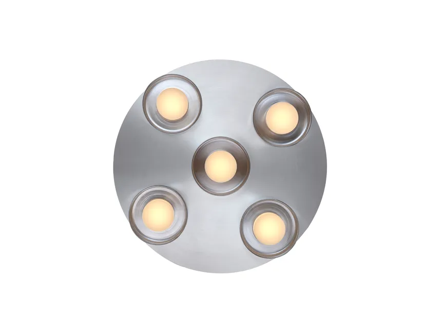 LED-Deckenleuchte "DUNE" detail