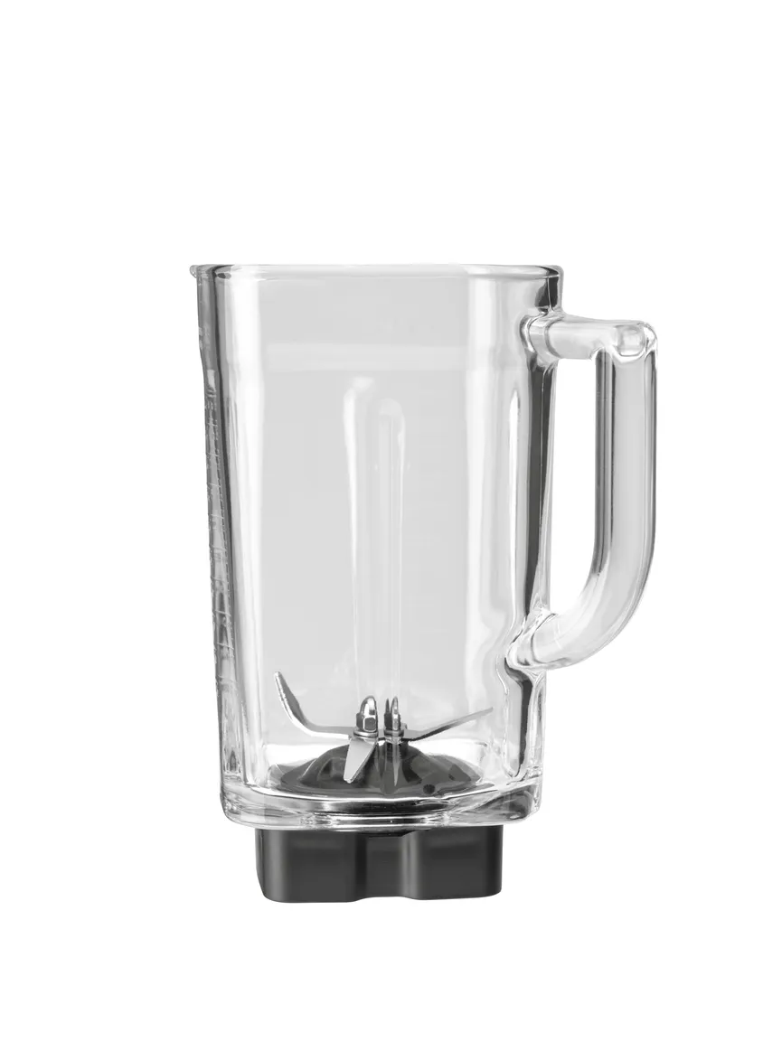 Standmixer Artisan K400 onyx detail