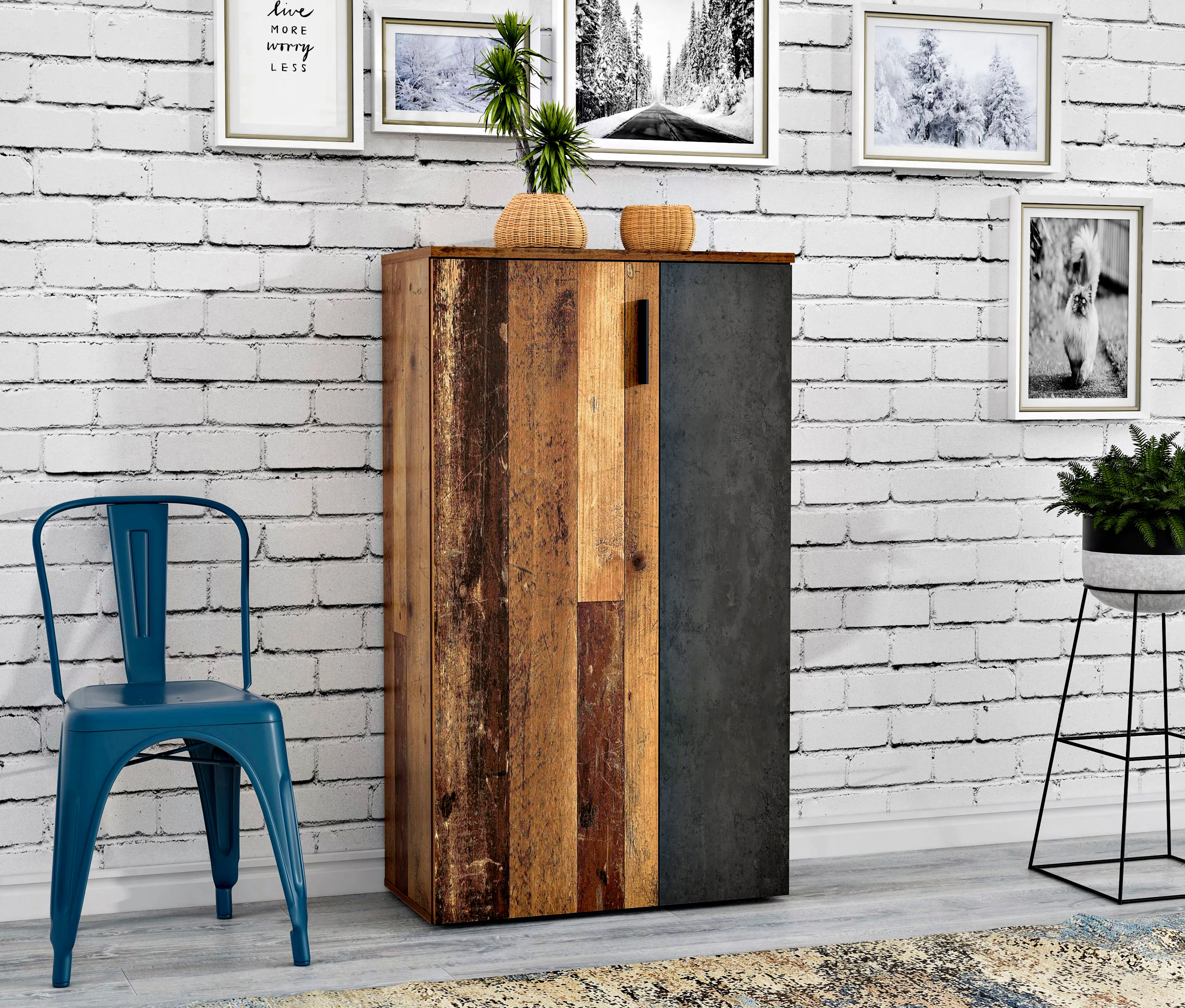 Schuhschrank Miami