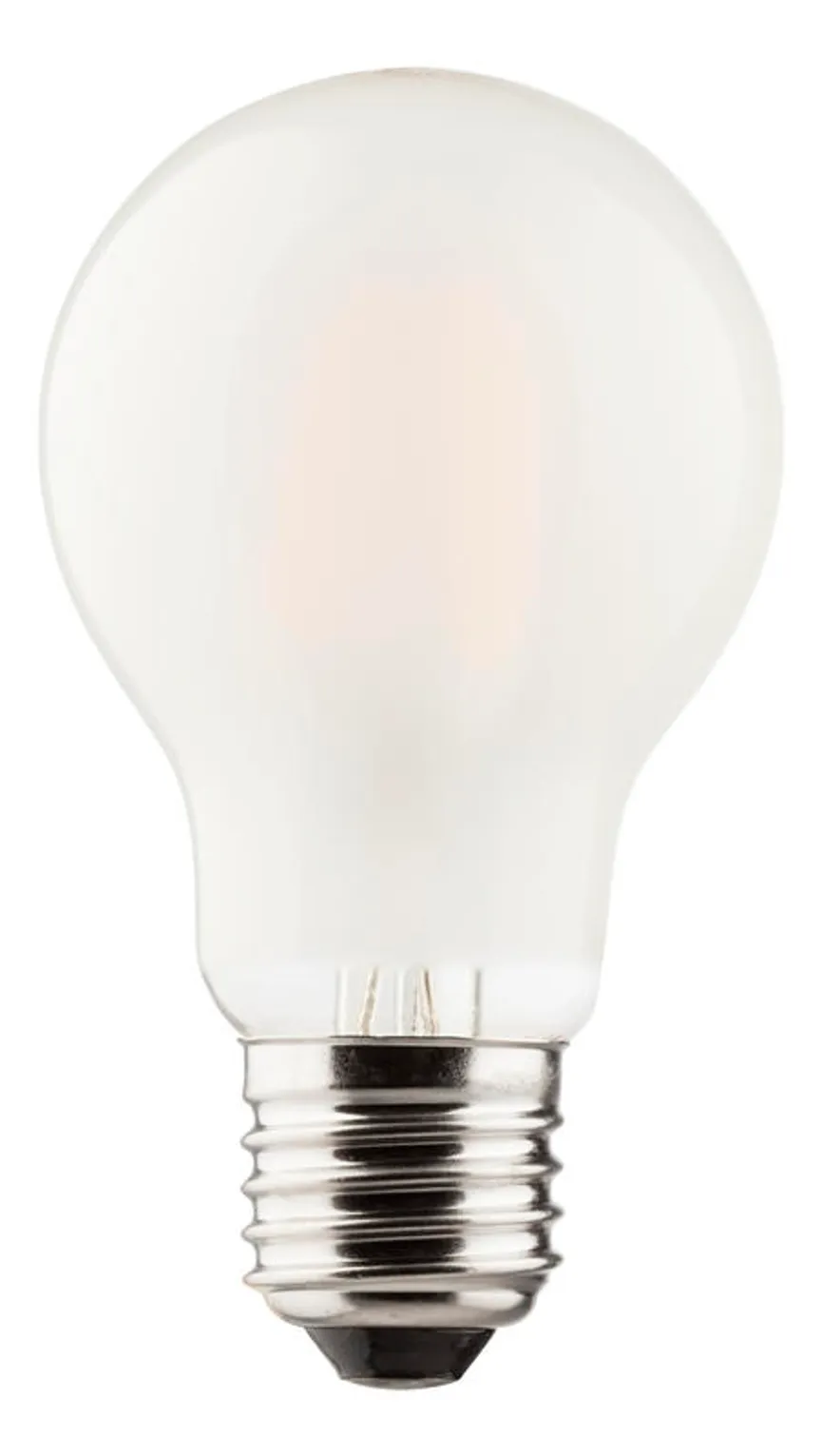 E27/7W LED Birne 3er Pack detail