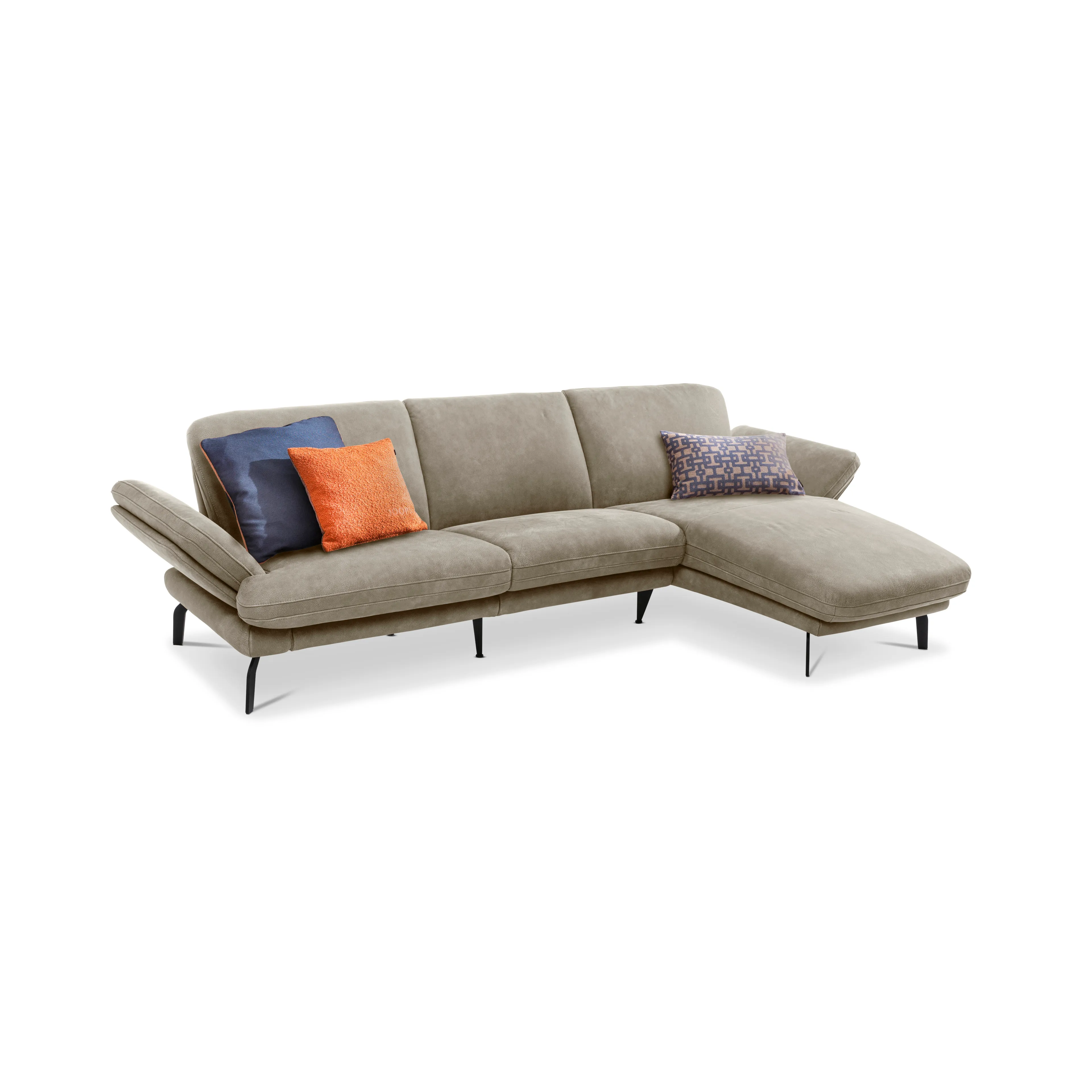 Sofa inkl. Longchair Vienna