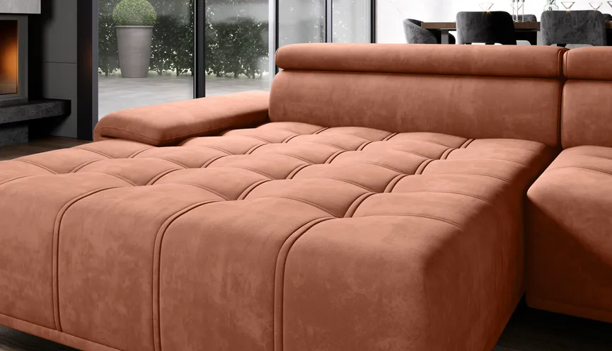 Poga Longchair detail