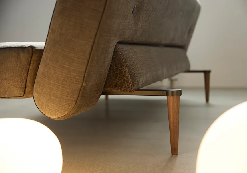 Klappsofa detail
