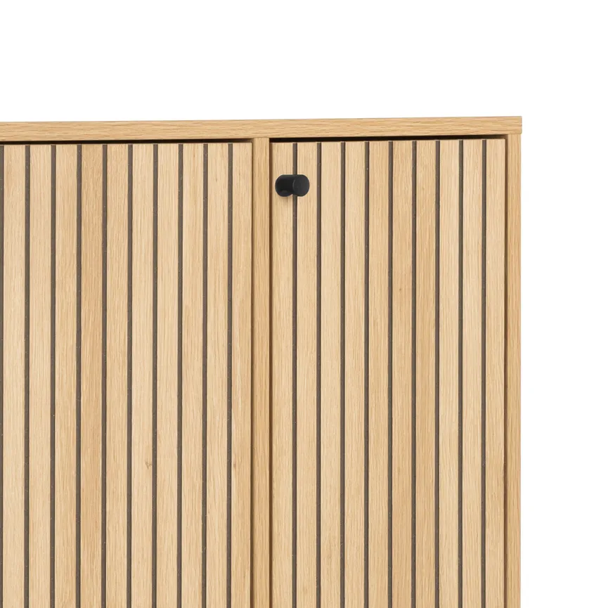 Schuhschrank 3K/1T detail