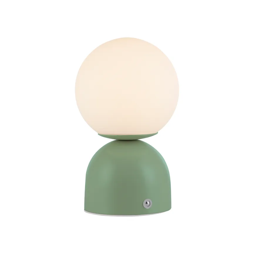 Akku-Tischleuchte "RUDI" detail