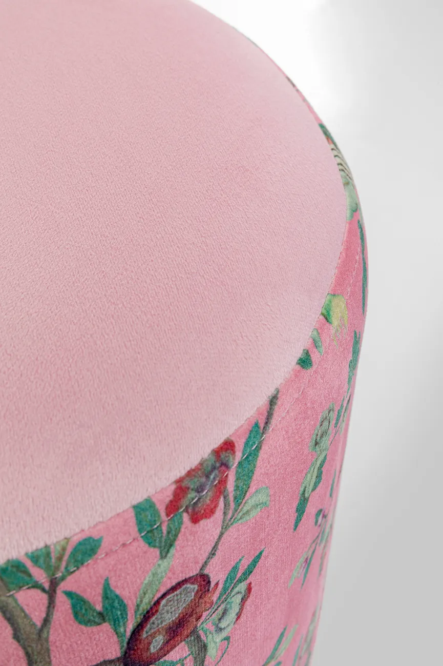 Hocker detail