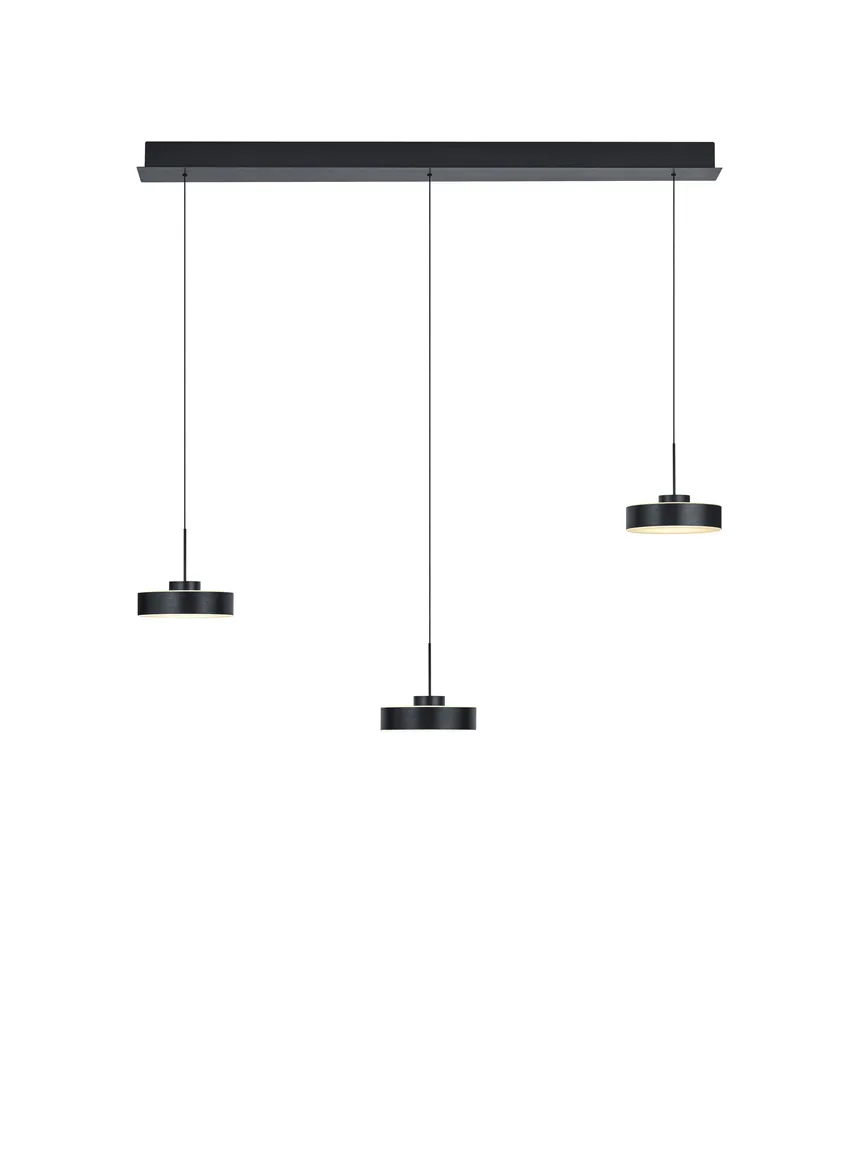 LED-Pendelleuchte "SPENCER" detail