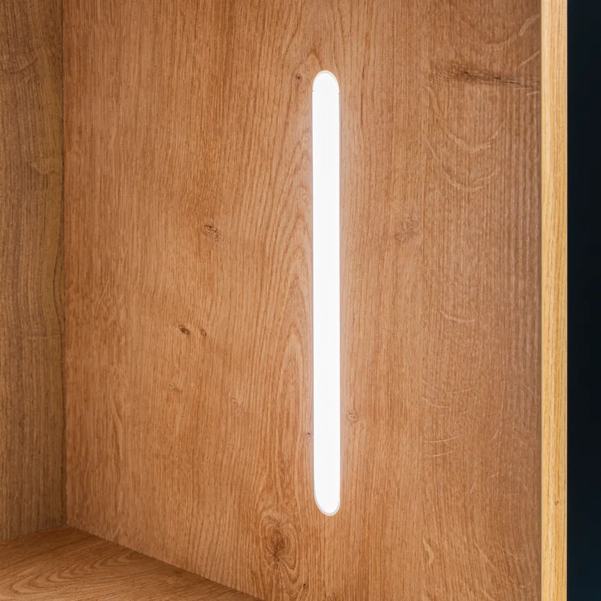 *Mittelschrank detail