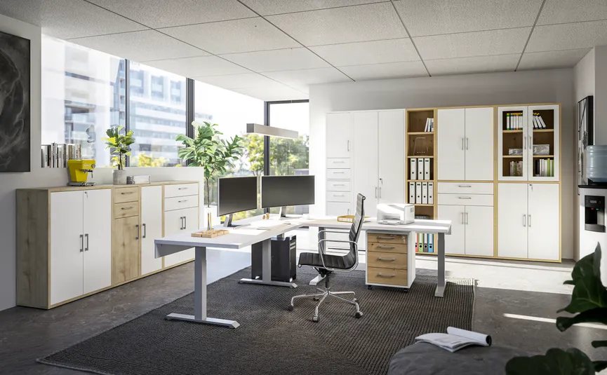 Aktenschrank milieu
