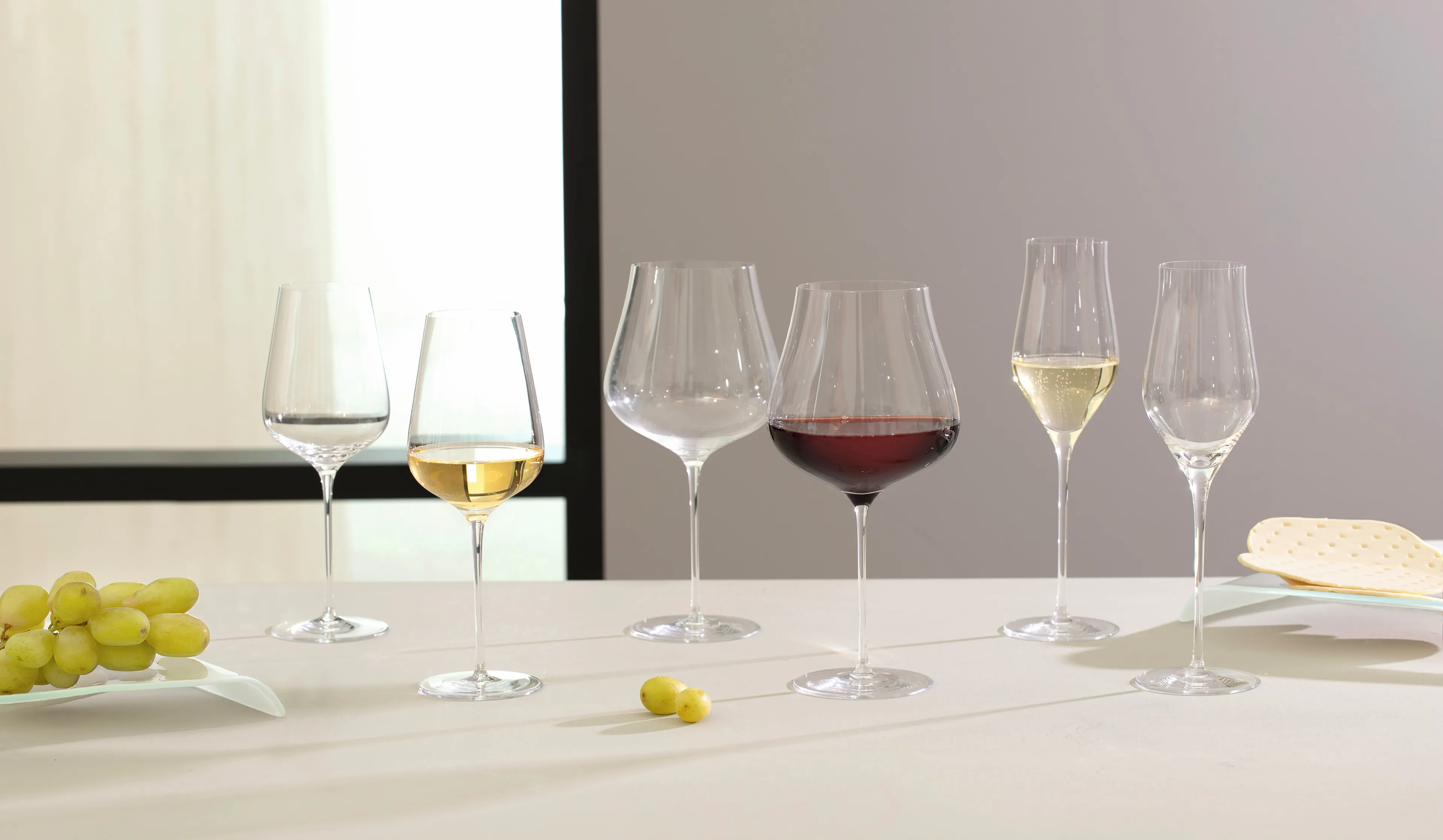 Rotweinglas Brunelli 740 ml