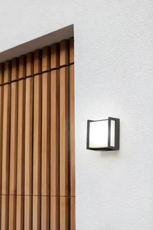 LED-Außenwandleuchte