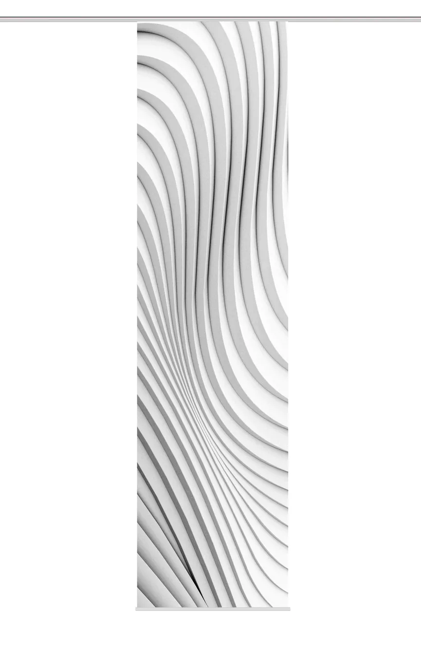 Schiebevorhang Zaria hauptaufnahme