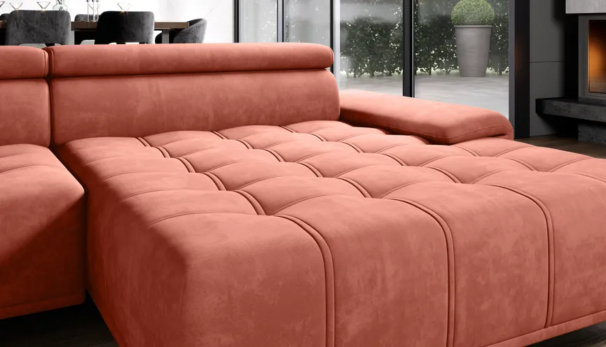 Poga Longchair detail