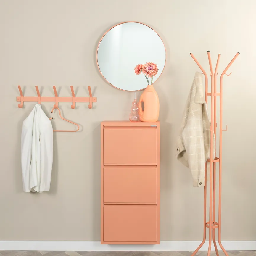 Wandgarderobe 5H milieu