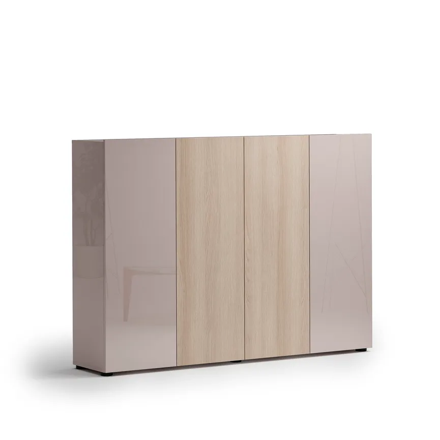 Schuhschrank 4T detail