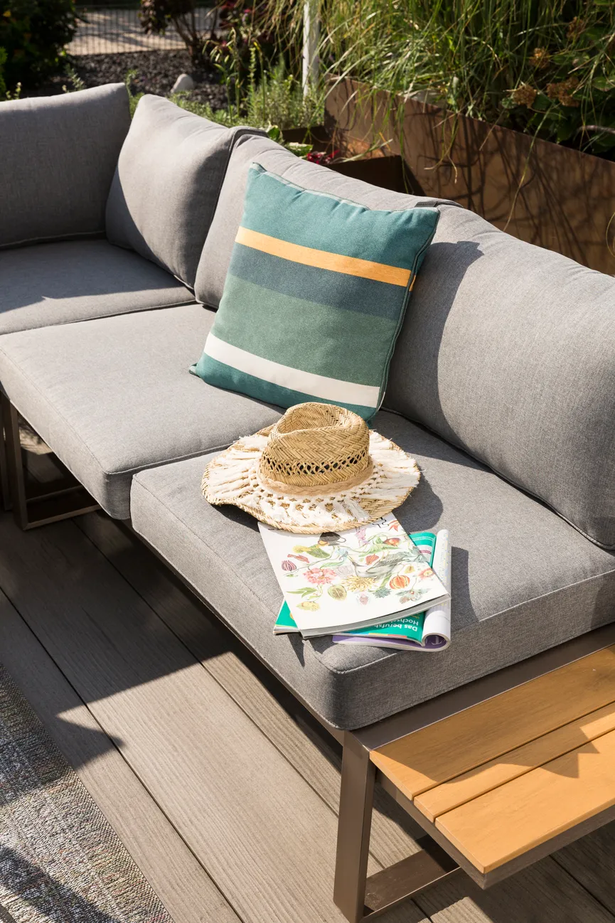** Lounge+Bezug detail