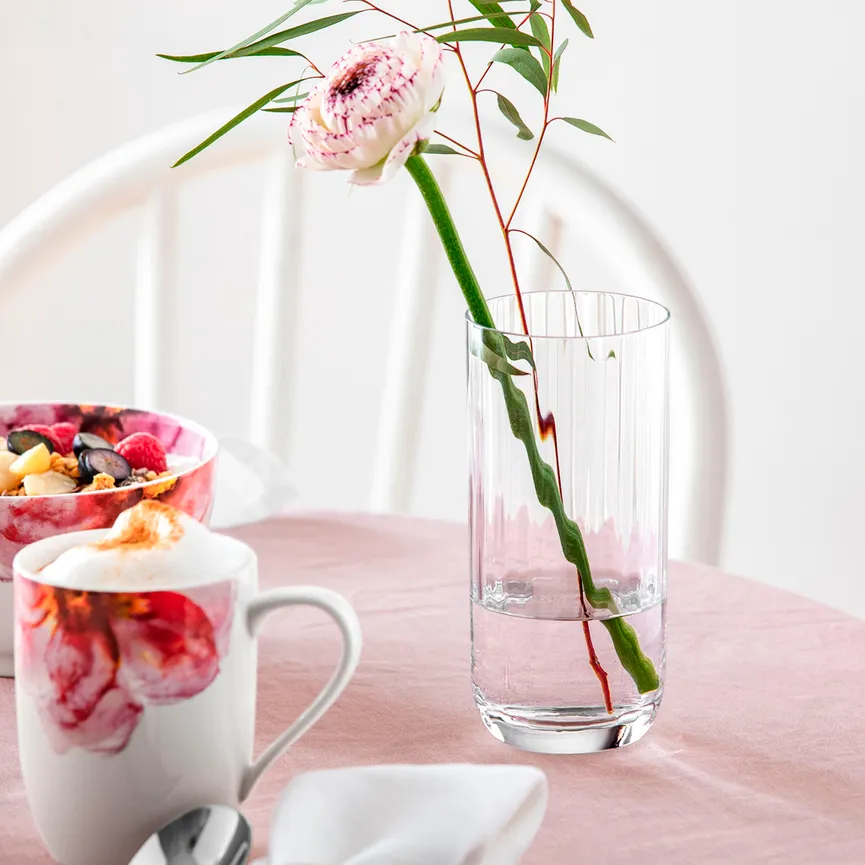 Longdrinkbecher "Rose Garden" milieu
