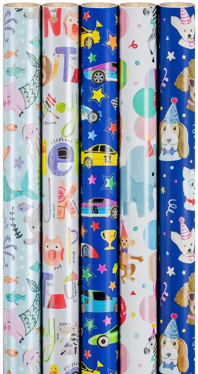 Geschenkpapier