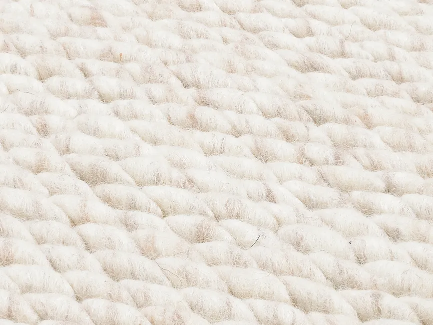 Handwebteppich wendbar material_farbe