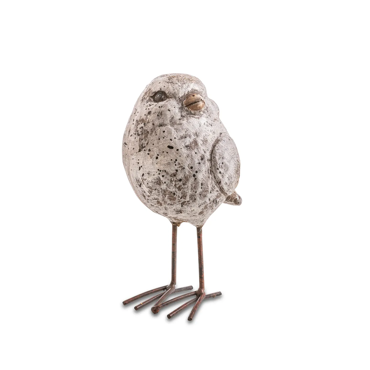 Deko-Objekt Vogel