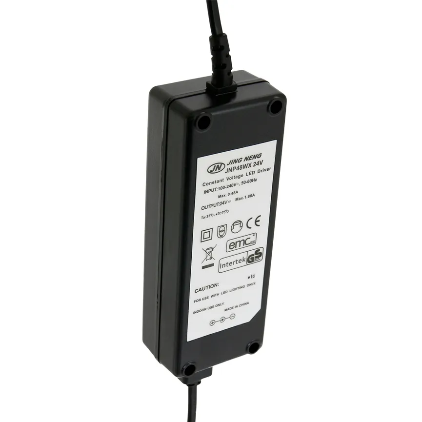 Deckenfluter "Turound" detail