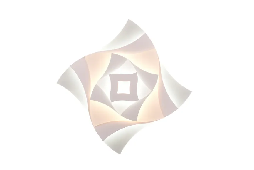 Deckenleuche "Akita" detail