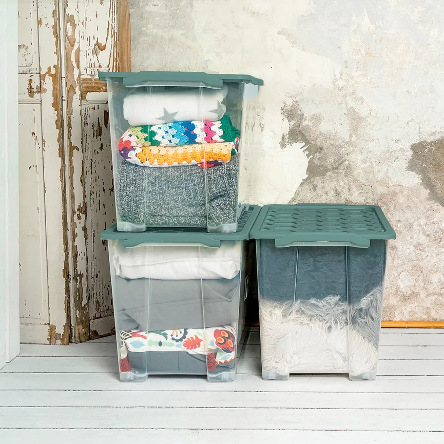 Box "Evo Save" 65 Liter milieu
