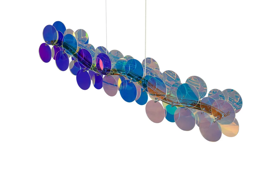 Pendelleuchte "Pulse" detail