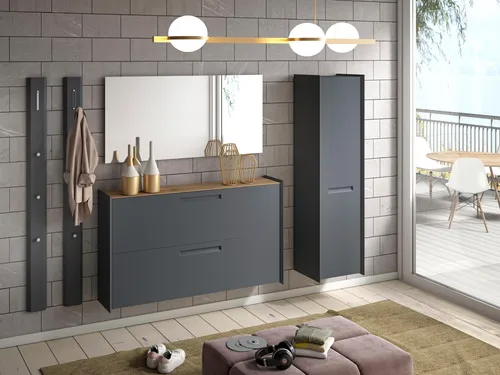 Garderobenkombination