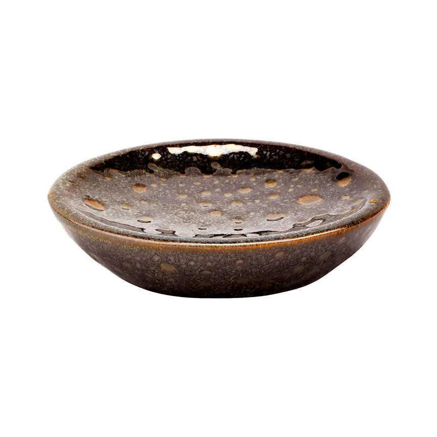 Seifenschale UGO antik bronze hauptaufnahme