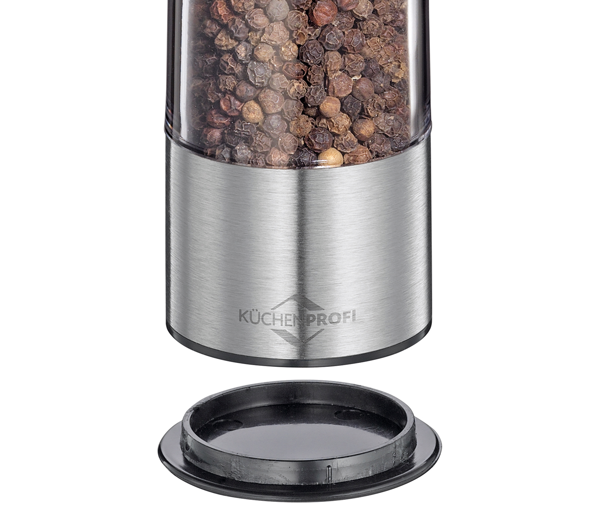 Pfeffer-/Salzmühle BOSTON detail