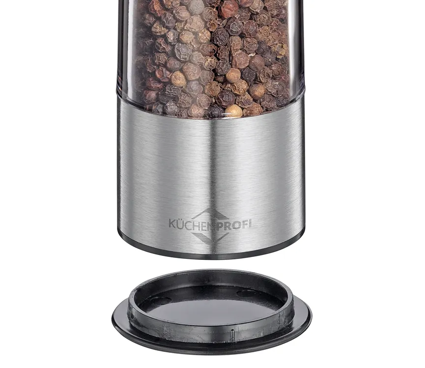 Pfeffer-/Salzmühle BOSTON detail