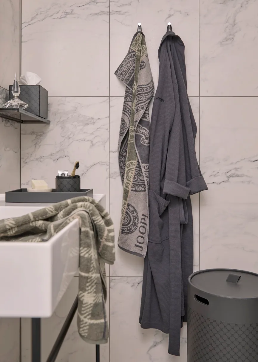 Handtuch Contour Paisley milieu