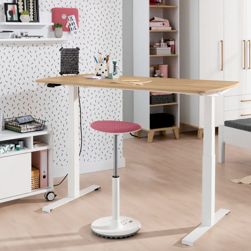 Schreibtisch 130 milieu