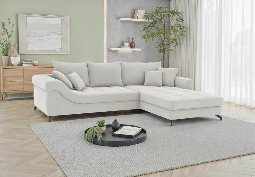 Ecksofa detail