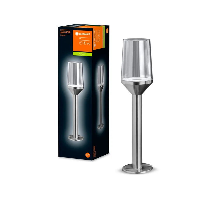 Außenbodenleuchte "Calice" detail