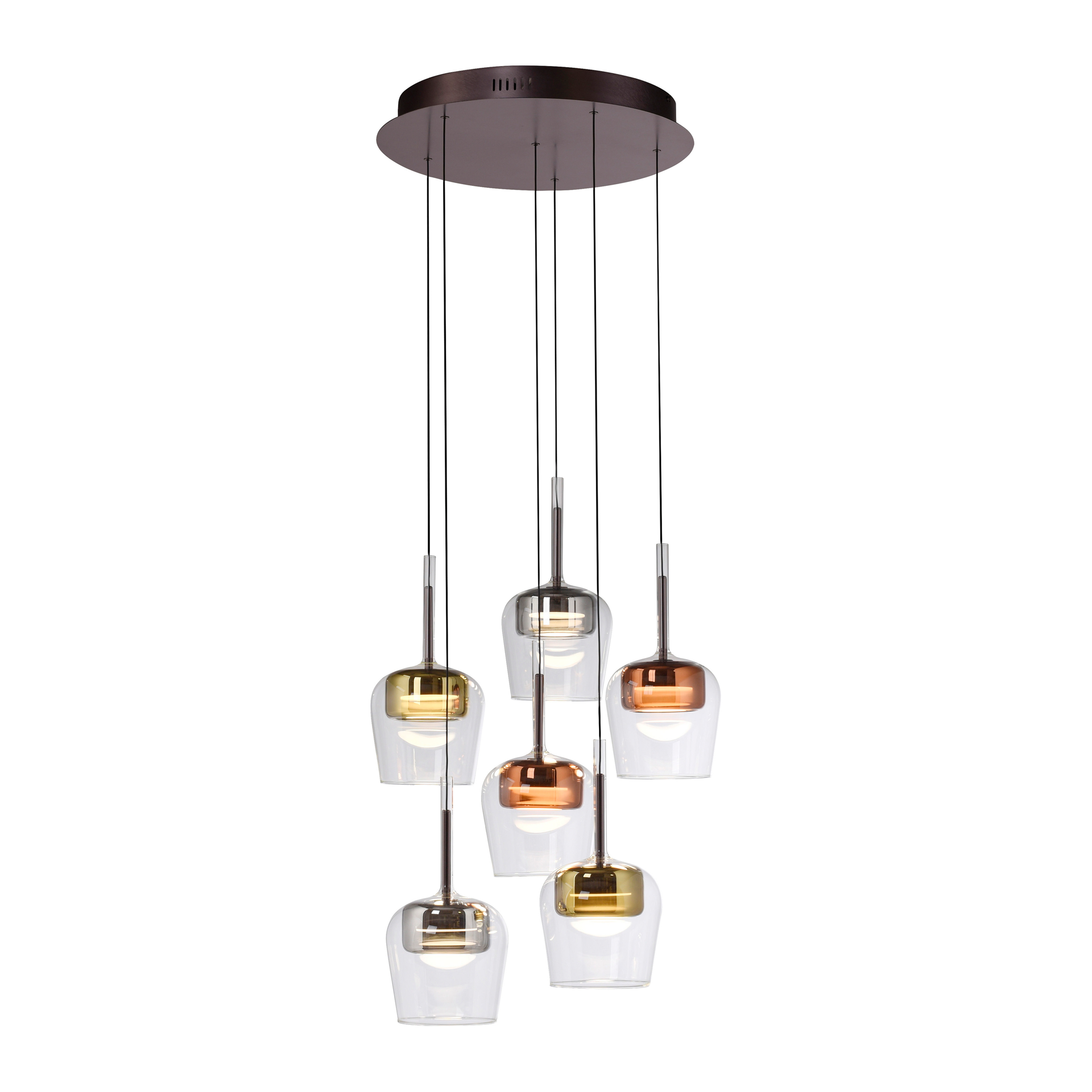 LED-Pendelleuchte