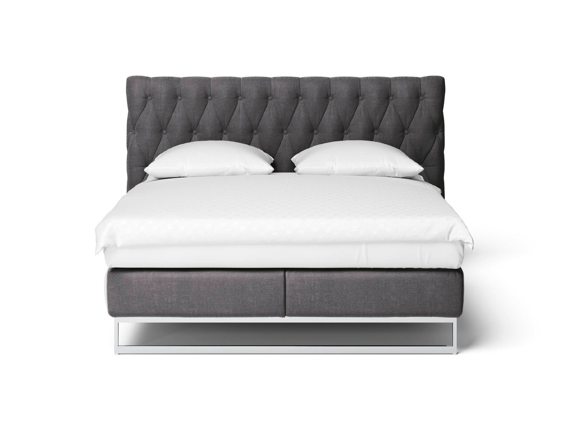 Boxspringbett detail