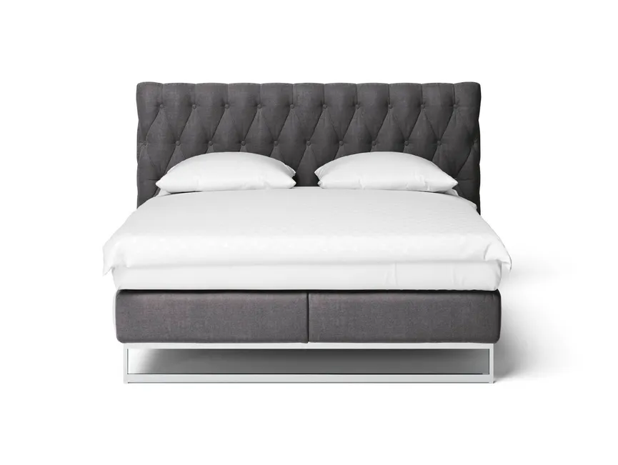 Boxspringbett detail