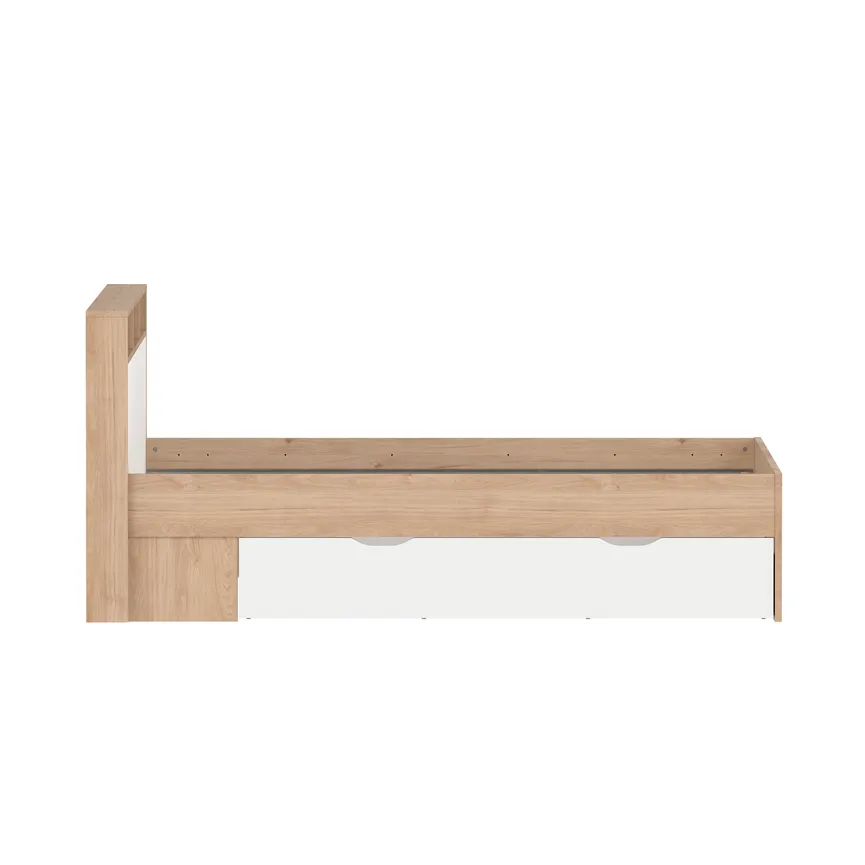 Bett LF 140 x 200 cm detail