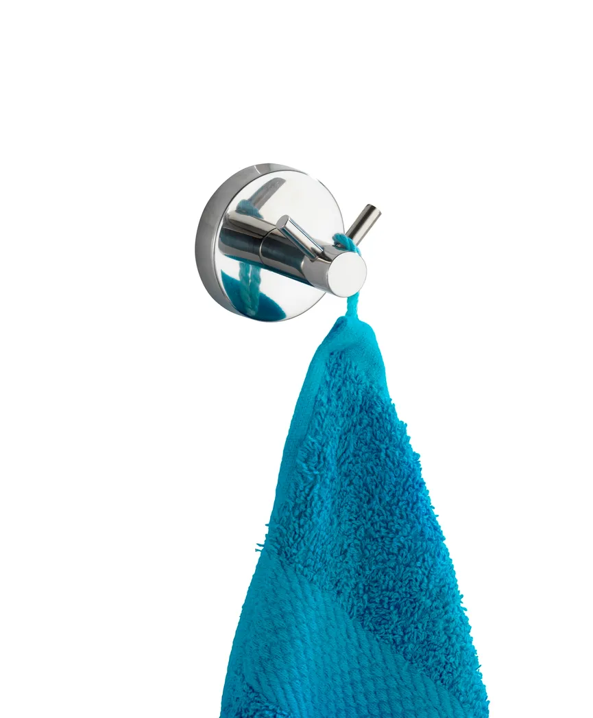 Wandhaken Duo Bosio Shine detail