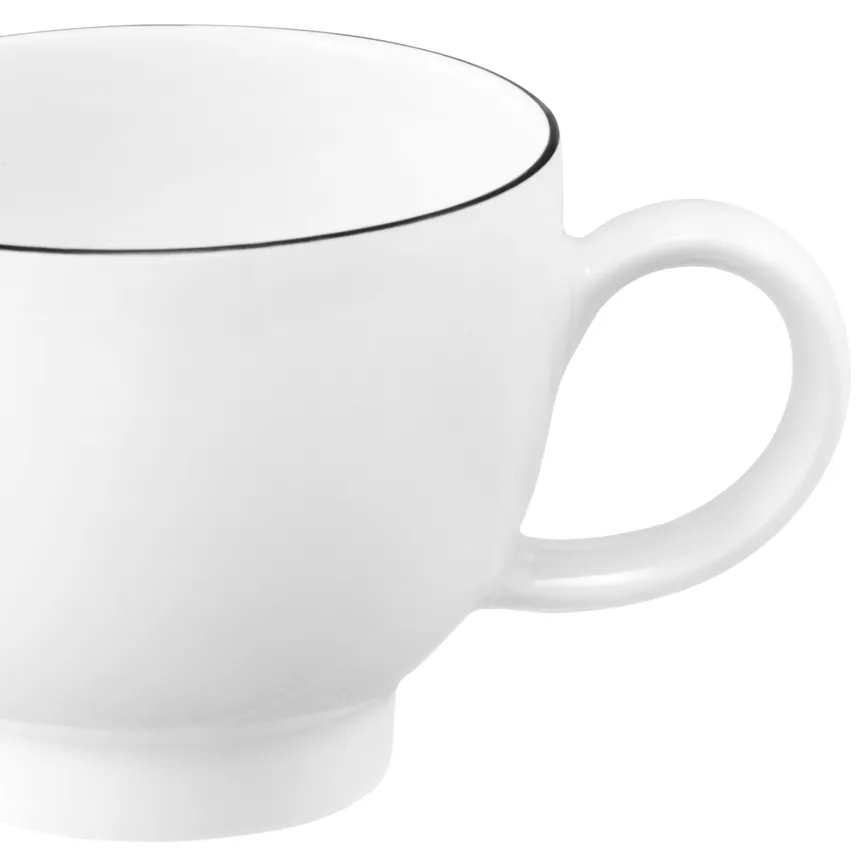 Espressoobertasse "Lido" 90 ml detail