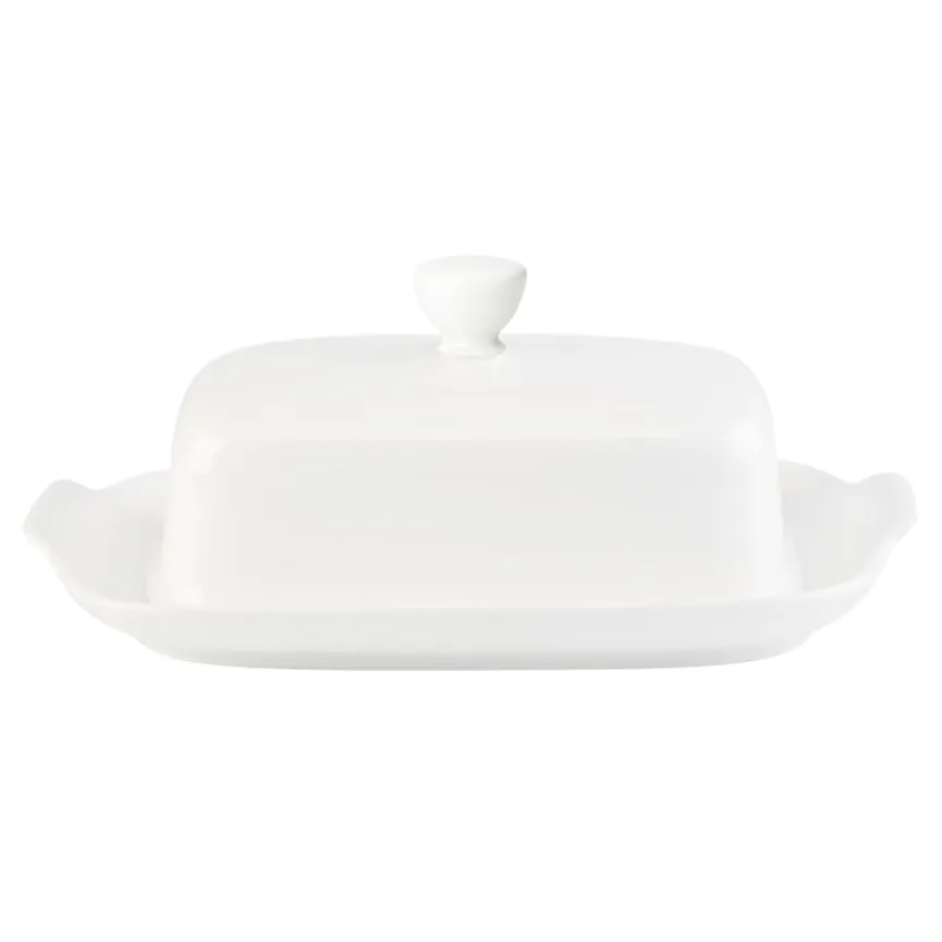 Butterdose "Noblesse" detail