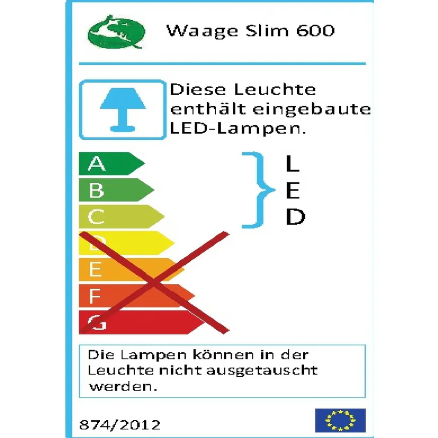 *Spiegelschrank energielabel
