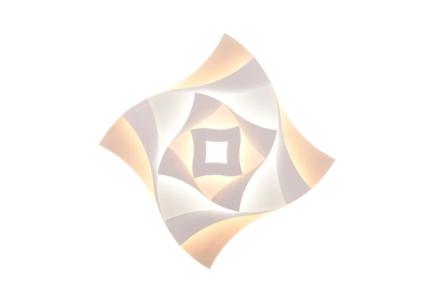 Deckenleuche "Akita" detail