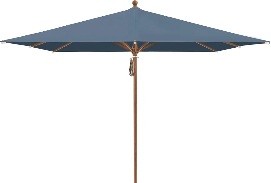 Piazza Holzoptik 250x250 cm hauptaufnahme