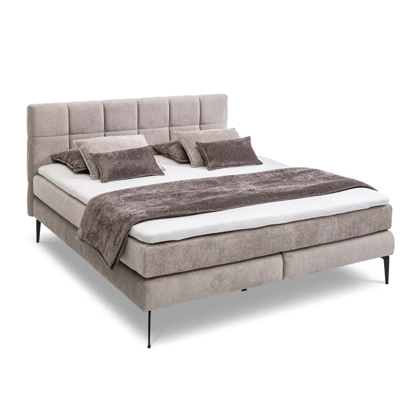 Boxspringbett detail