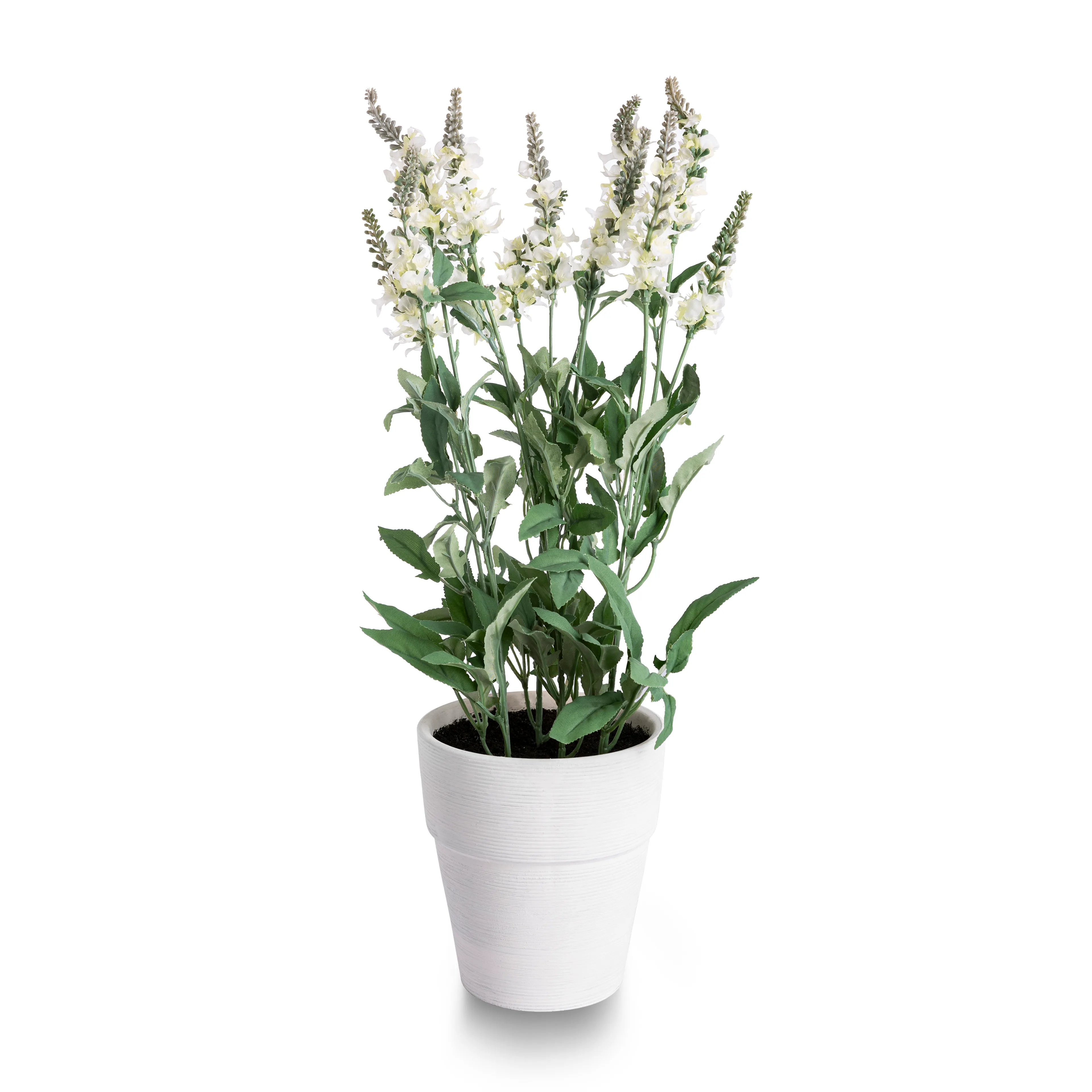 Kunstblume Lavendelbusch 48 cm